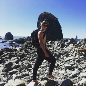 Meet your Posher, Collin